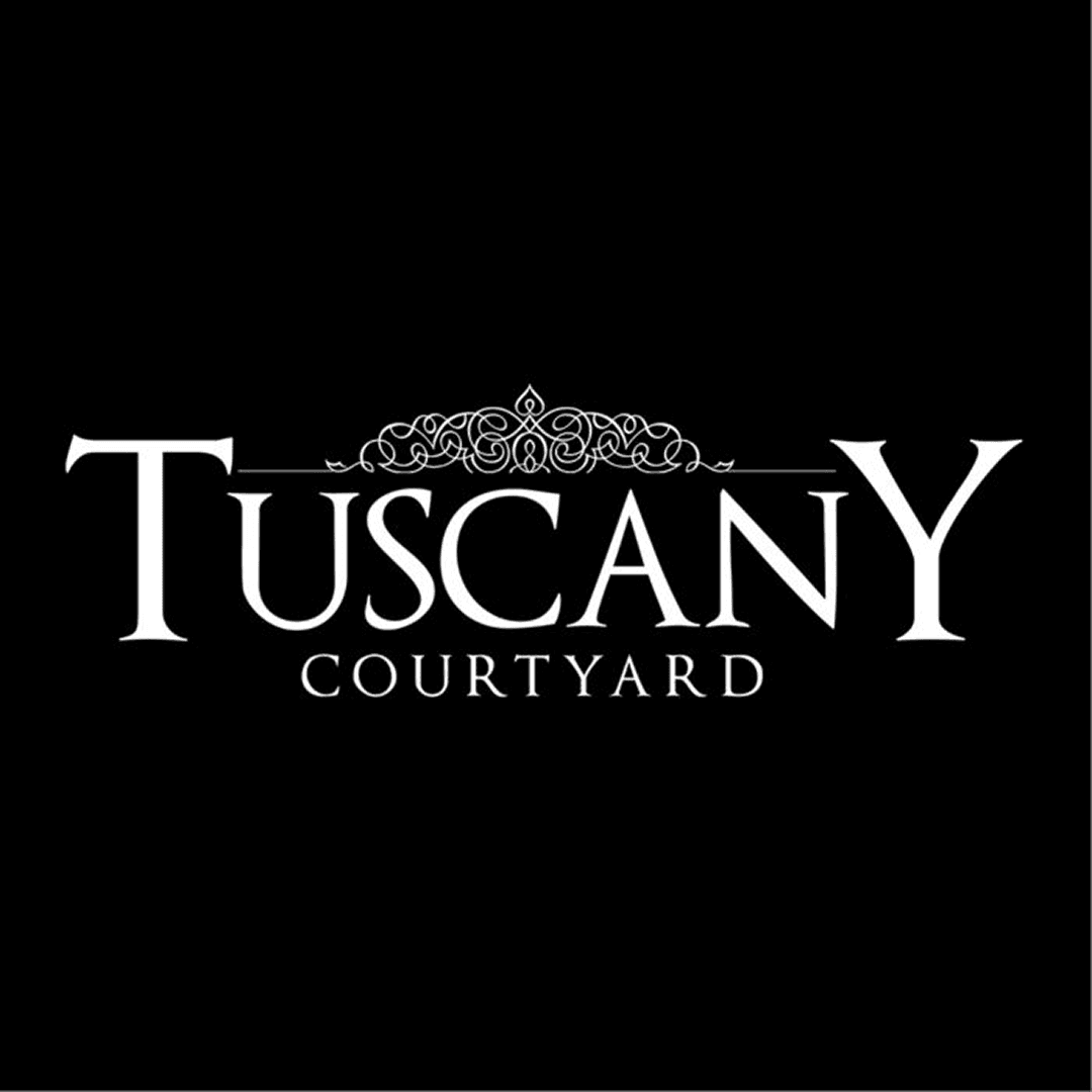 Tuscany Courtyard